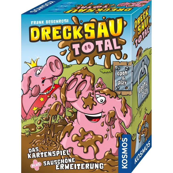 KOSMOS - Drecksau total – Bild 1