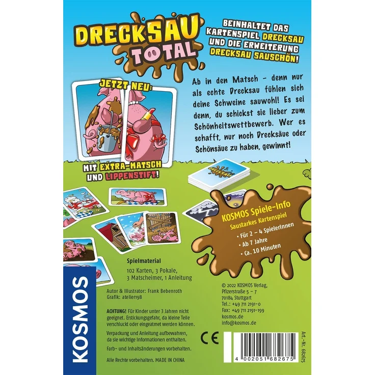 KOSMOS - Drecksau total – Bild 2