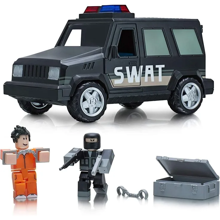 ROBLOX-Fahrzeug Sound & Licht: SWAT Fahrzeug