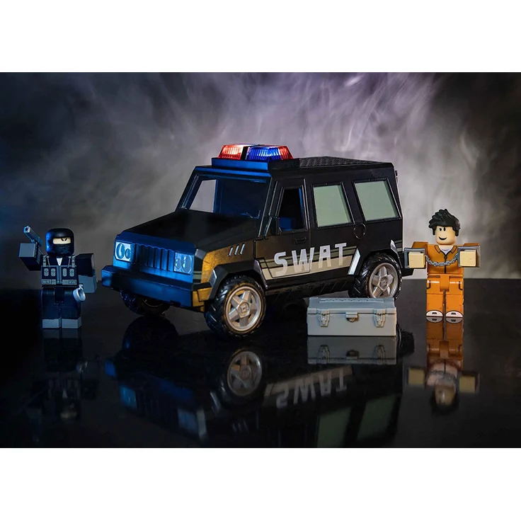 ROBLOX-Fahrzeug Sound & Licht: SWAT Fahrzeug – Bild 6