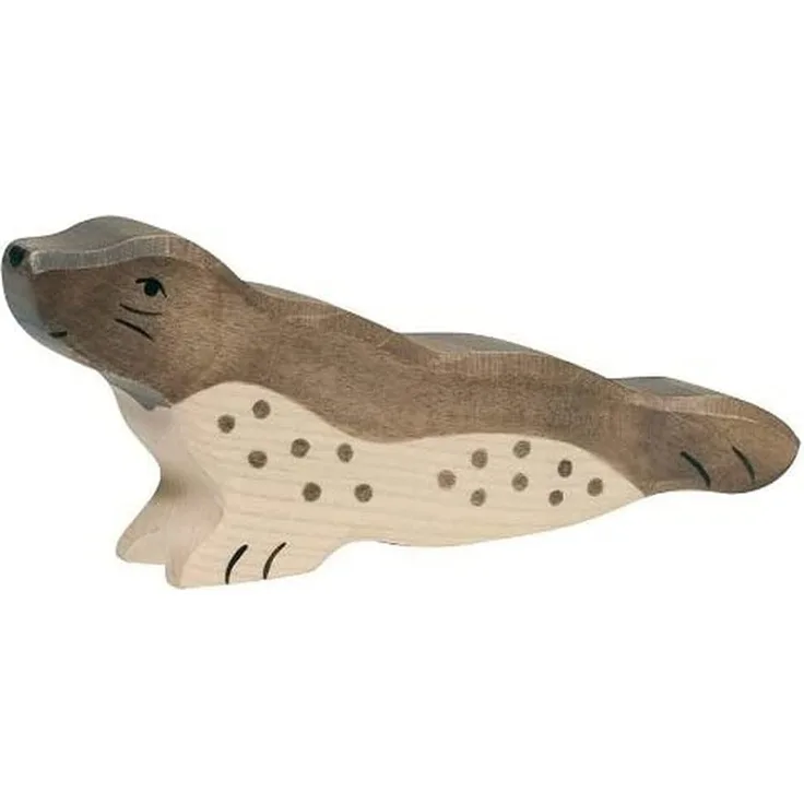 Goki Robbe, Kopf hoch