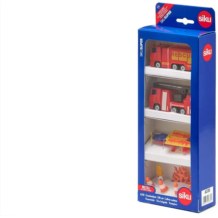 Geschenkset Feuerwehr – Bild 7