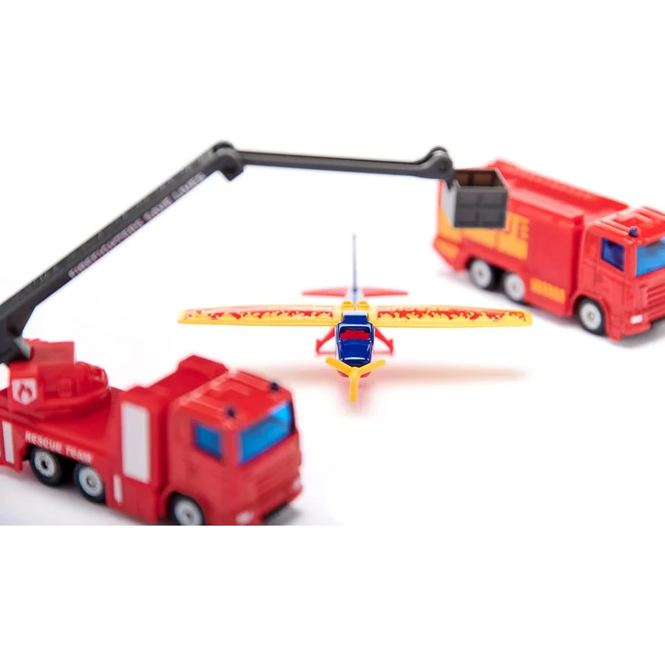 Geschenkset Feuerwehr – Bild 2