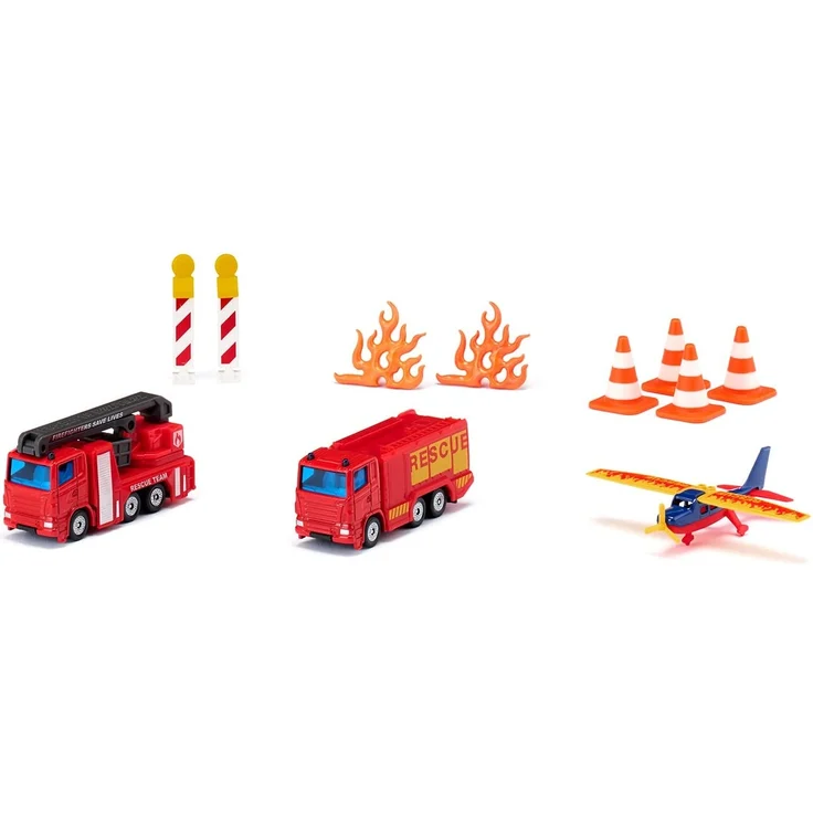 Geschenkset Feuerwehr – Bild 6