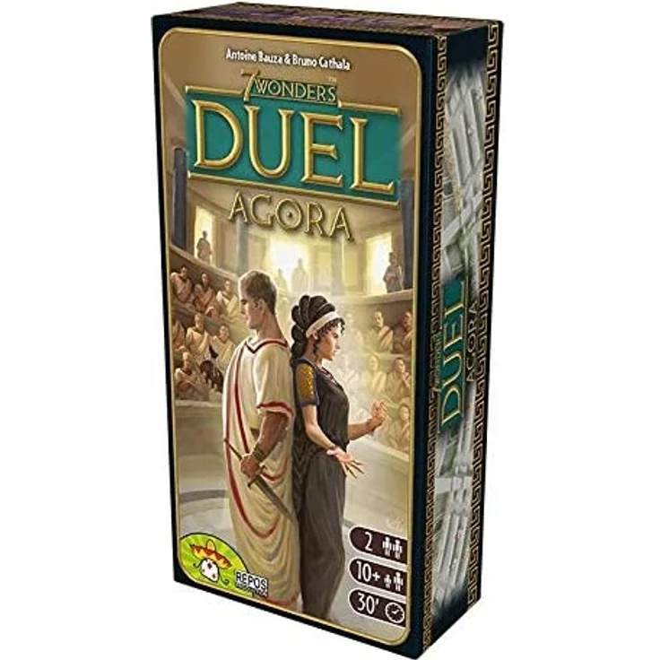 7 Wonders Duel - Agora (Erw. ) – Bild 7