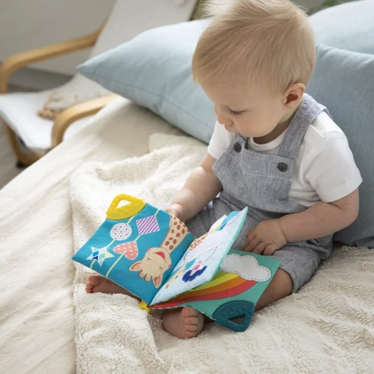Sophie die Giraffe Erstes Entdeckerbuch - Gelb - Preisvergleich – Bild 6