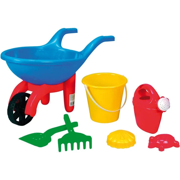 Androni 7135267 - Schubkarre, 49 cm - 1x Set, zufällige Auswahl – Bild 1