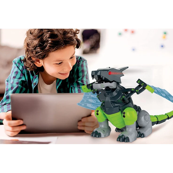 Clementoni Galileo Mecha Dragon – Bild 5