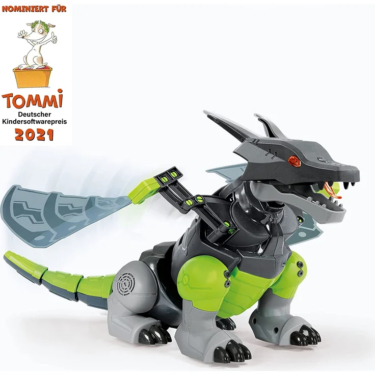 Clementoni Galileo Mecha Dragon – Bild 3