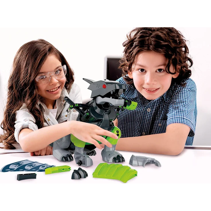 Clementoni Galileo Mecha Dragon – Bild 9