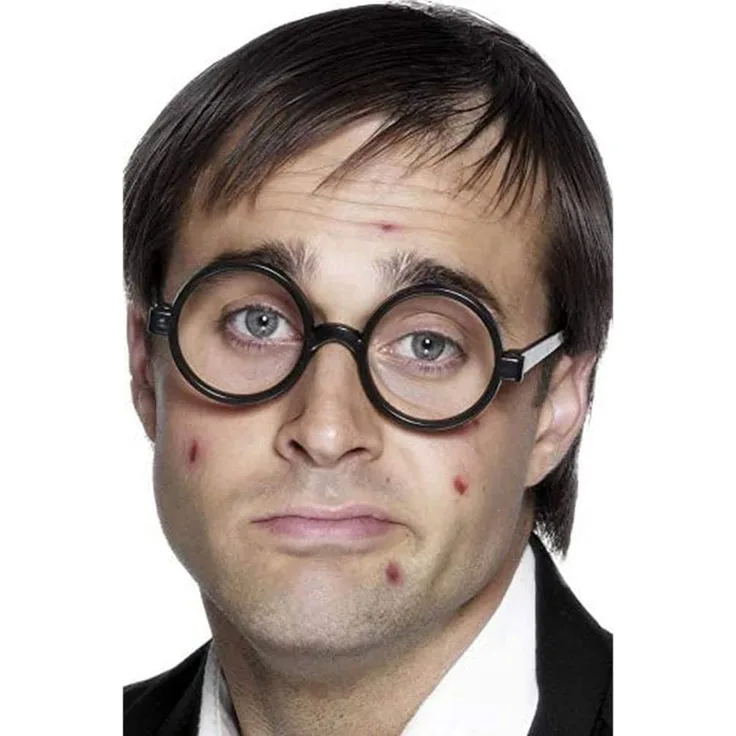 Smiffys - Schuljungen-Brille