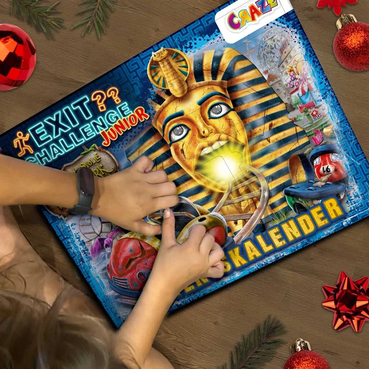 Exit Challenge Kalender – Bild 9
