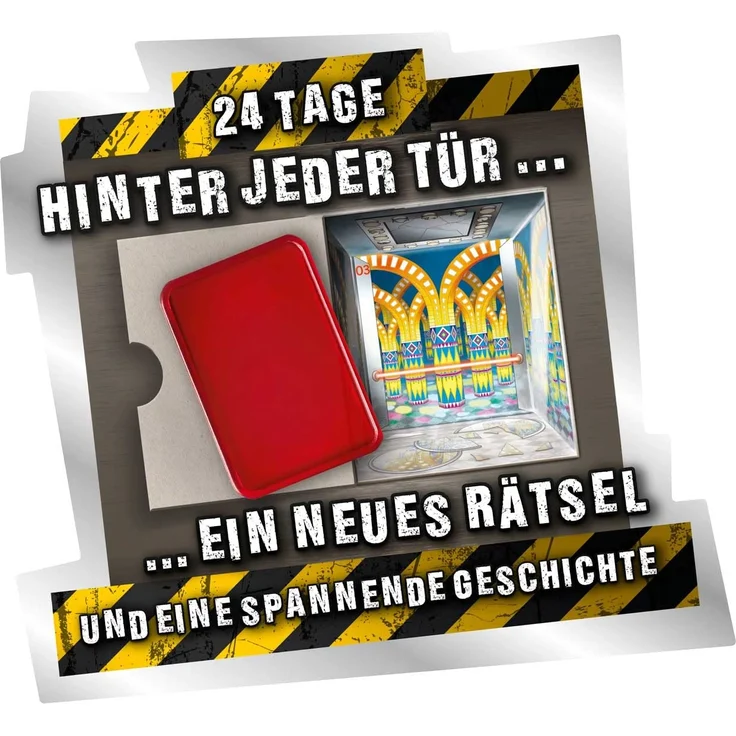Exit Challenge Kalender – Bild 4