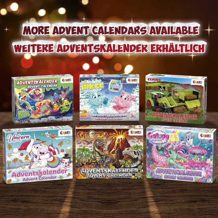Exit Challenge Kalender – Bild 10