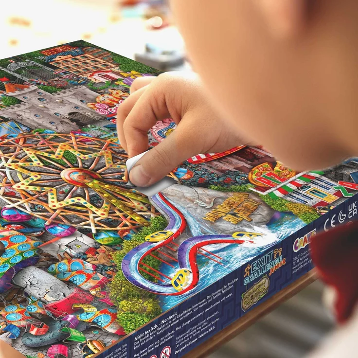 Exit Challenge Kalender – Bild 6