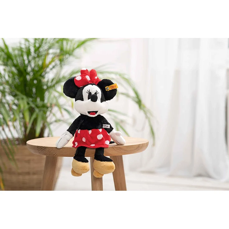 Steiff P-Minnie Mouse 31 bunt – Bild 9