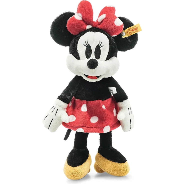Steiff P-Minnie Mouse 31 bunt – Bild 1