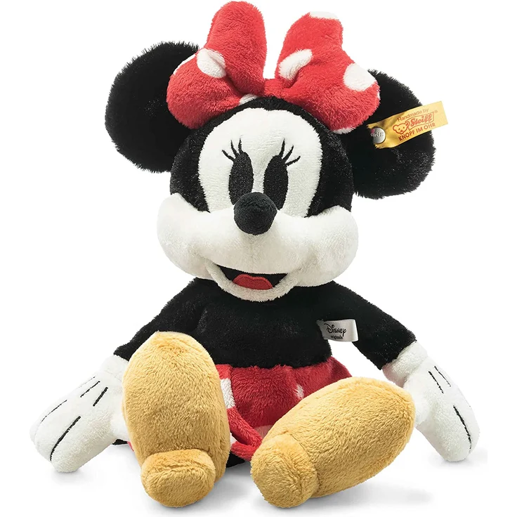 Steiff P-Minnie Mouse 31 bunt – Bild 2