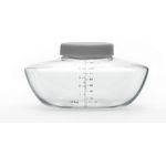 Elvie Stillvorratsflaschen 150 ml 3 Stück Transparent