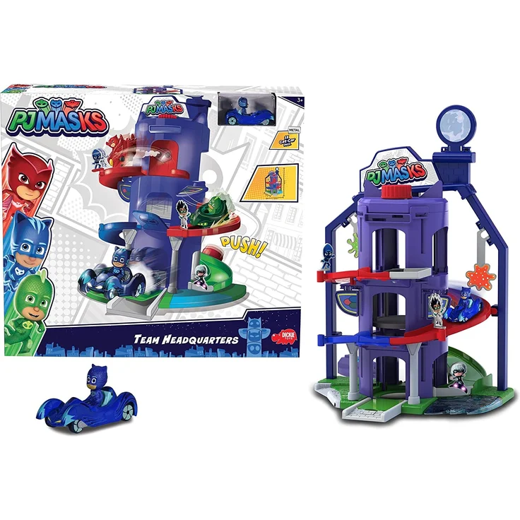 Dickie - PJ Masks - Spielset Hauptquartier – Bild 7