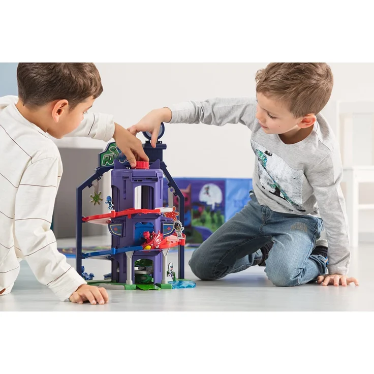 Dickie - PJ Masks - Spielset Hauptquartier – Bild 4