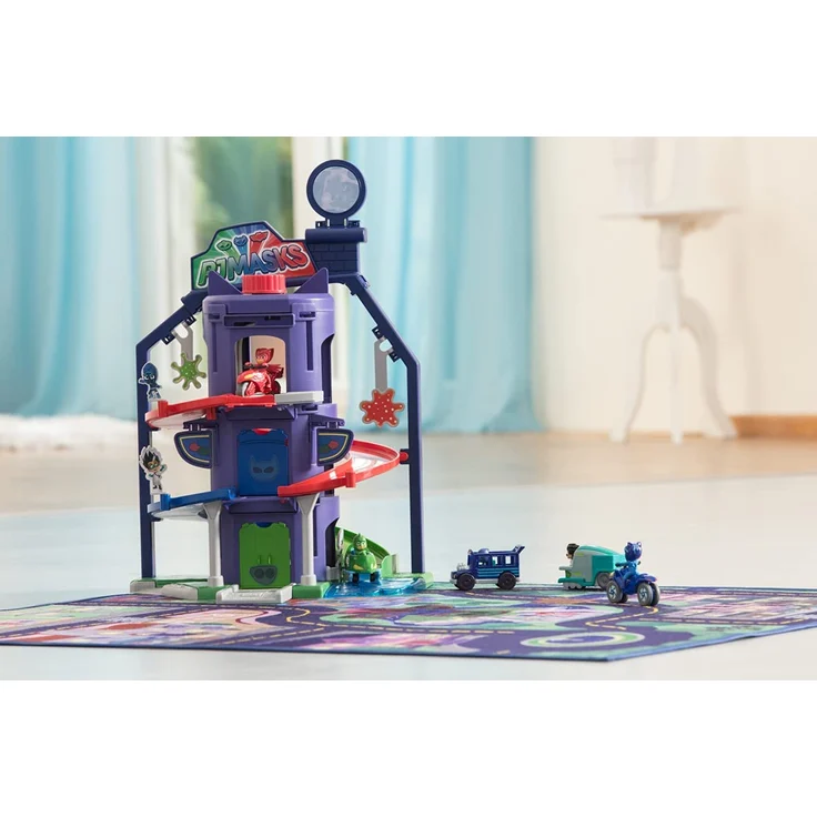 Dickie - PJ Masks - Spielset Hauptquartier – Bild 2