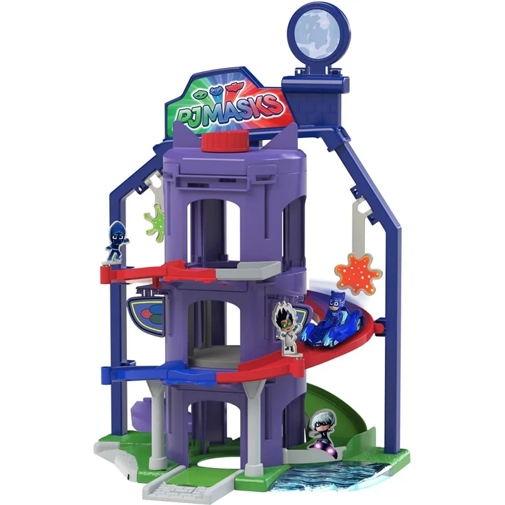 Dickie - PJ Masks - Spielset Hauptquartier – Bild 1