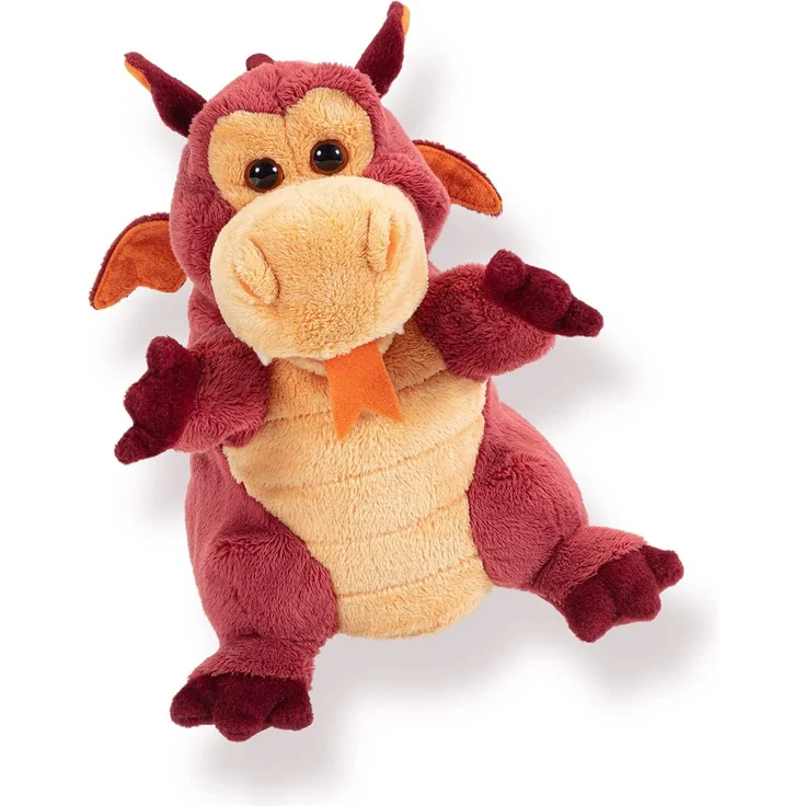 29968 - Trudi - Handpuppe Drache 25 cm – Bild 3