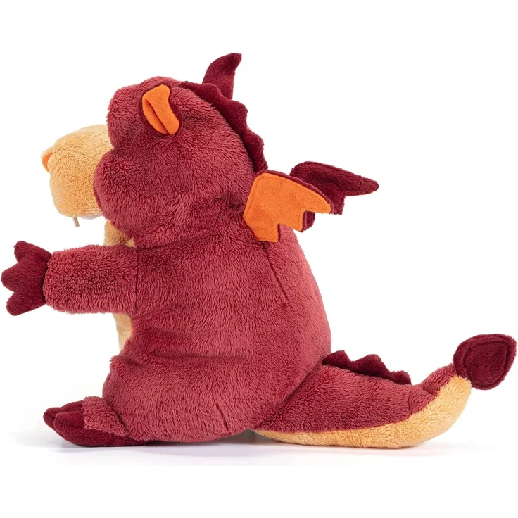 29968 - Trudi - Handpuppe Drache 25 cm – Bild 2