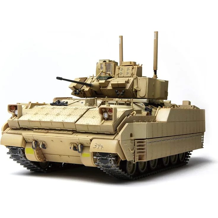 MENG-Model SS-004 U. S. Infantry Fighting Vehicle M2A3 Bradley w/Busk III
