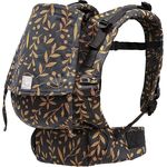 Stokke® Limas™ Flex Babytrage Floral Gold Grau dunkel