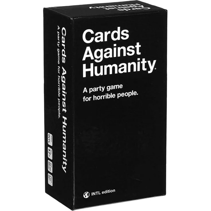 Cards Against Humanity MG-INTL International Edition