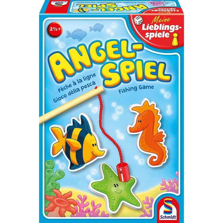 Schmidt Spiele Kinderspiel Angelspiel