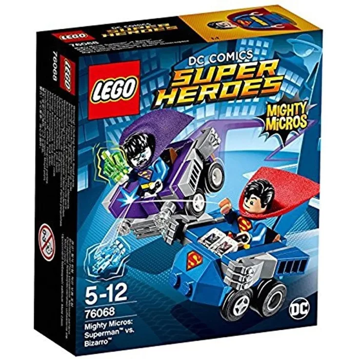 LEGO DC Universe Super Heroes 76068 - Mighty Micros