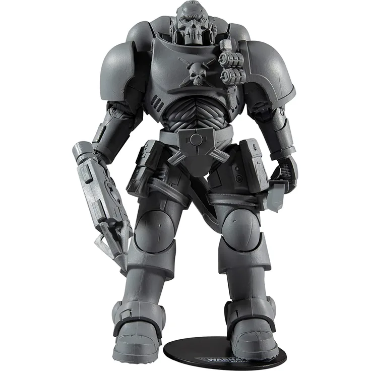 Warhammer 40k - Space Marine River (Artist Proof)