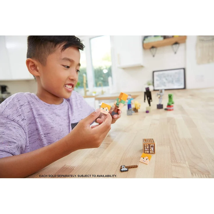 Mattel avatar Alex Comic Maker 8 cm orange/grün/braun – Bild 2