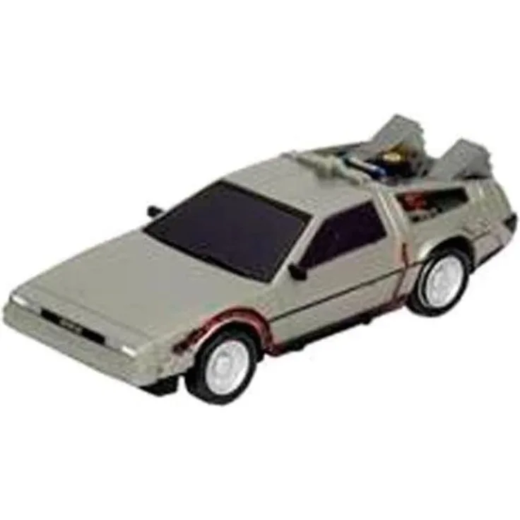 Zurück in die Zukunft RC Fahrzeug 1/32 Time Machine 13 cm