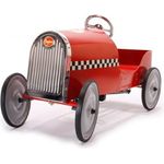 Baghera 1926M - Tretauto Klassik - Die Edlen, Monaco, rot, Metall, 94 x 42 x 50 cm, 3 - 5 Jahre
