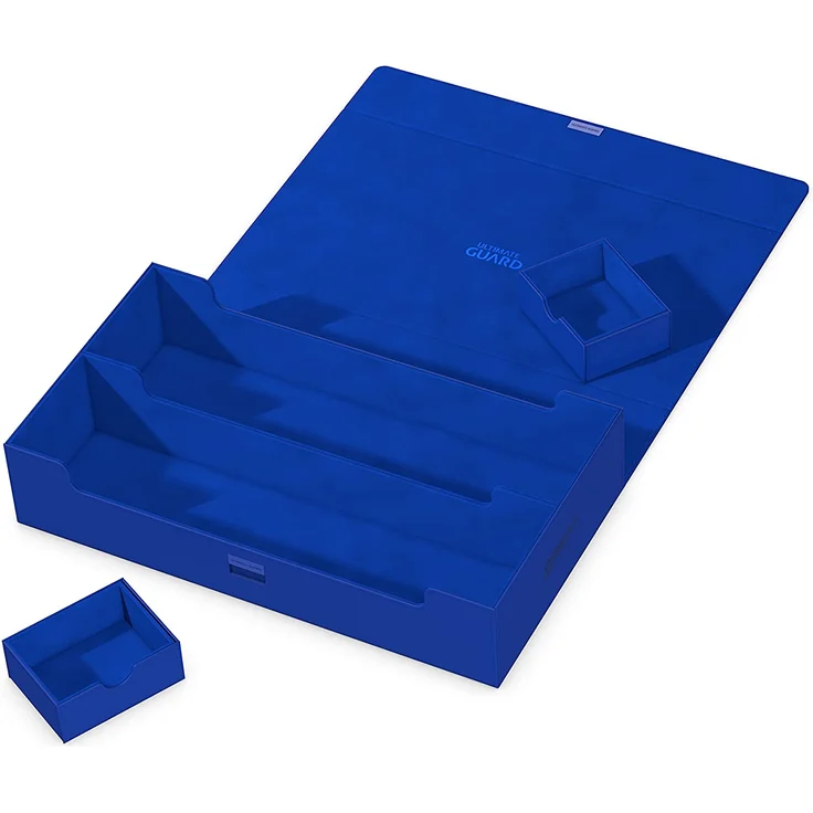 Ultimate Guard Omnihive 1000+ XenoSkin Blau – Bild 8