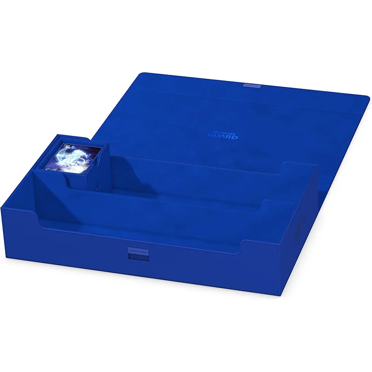 Ultimate Guard Omnihive 1000+ XenoSkin Blau – Bild 3