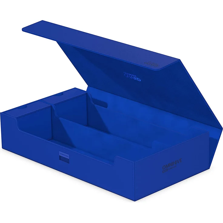 Ultimate Guard Omnihive 1000+ XenoSkin Blau – Bild 9