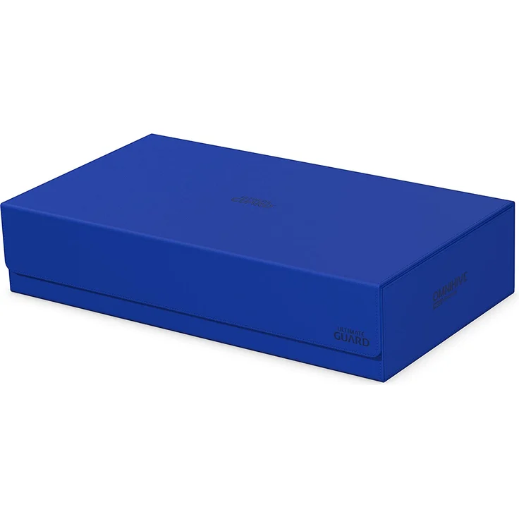 Ultimate Guard Omnihive 1000+ XenoSkin Blau – Bild 1
