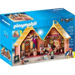 PLAYMOBIL 9112 Piraten Mitnehmkoffer Pub Pirat Stronghold