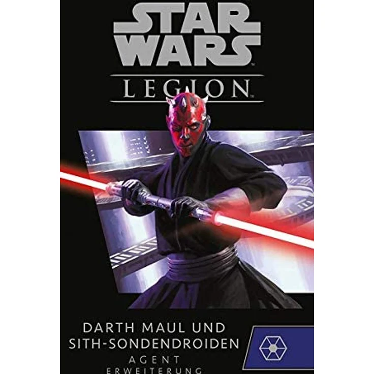 Star Wars: Legion - Darth Maul and Sith Probe • Droids / Erweiterung (Deutsch) – Bild 2