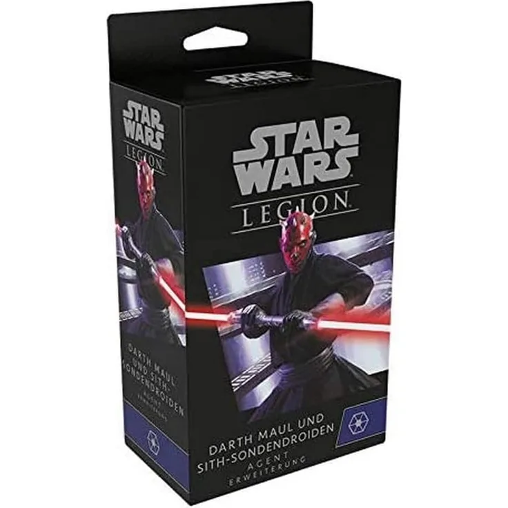 Star Wars: Legion - Darth Maul and Sith Probe • Droids / Erweiterung (Deutsch)
