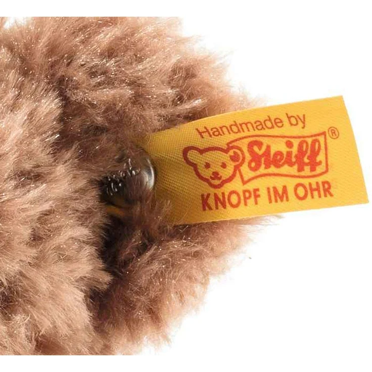 Steiff 113543 Teddybär, braun – Bild 3