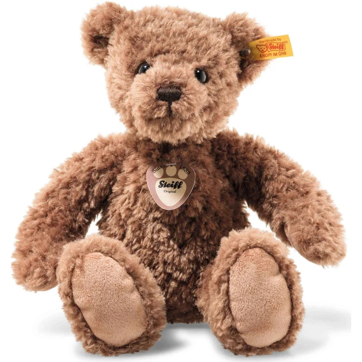 Steiff 113543 Teddybär, braun – Bild 1