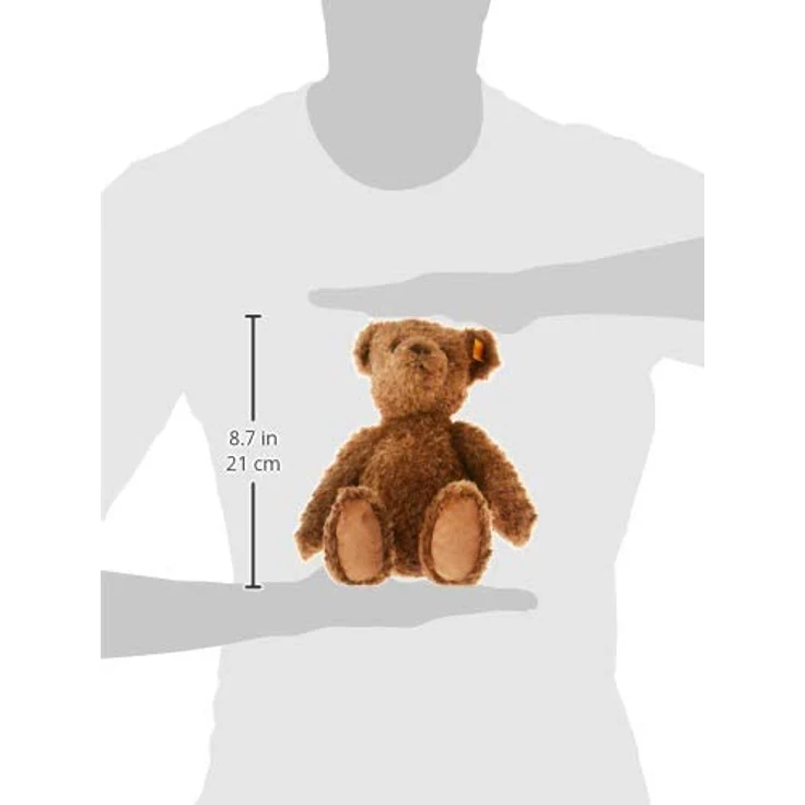 Steiff 113543 Teddybär, braun – Bild 4