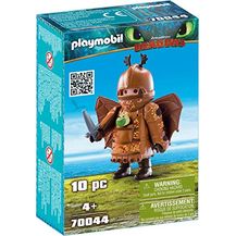 Image for PLAYMOBIL 70044 Dragons Fischbein mit Fluganzug