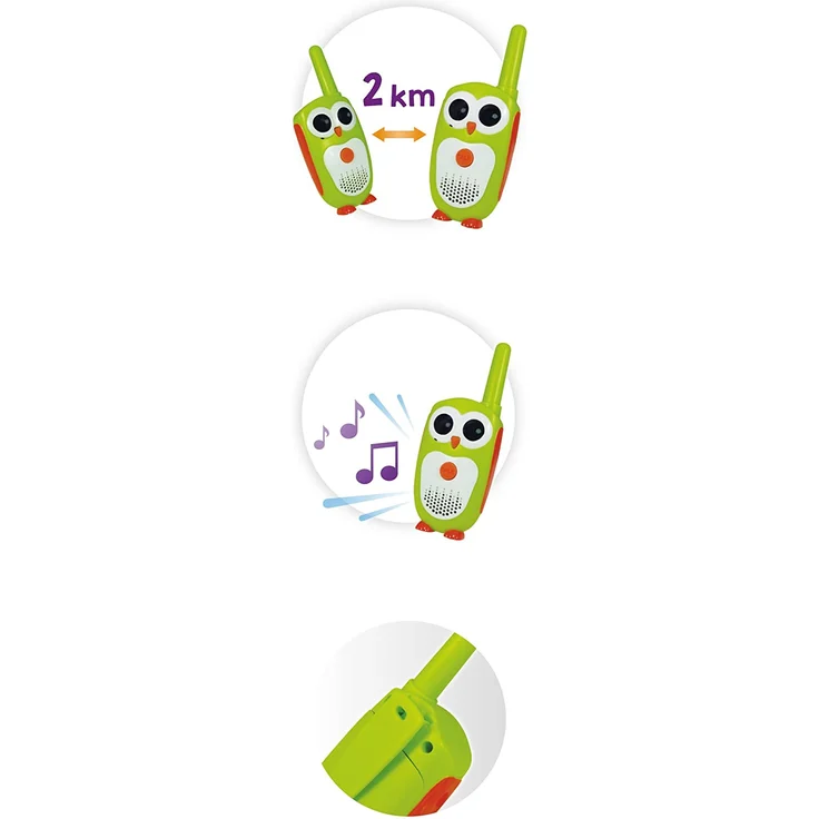 BUKI TW03 - Walkie-Talkie Junior – Bild 7